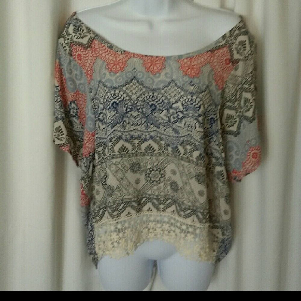 Living doll high low top